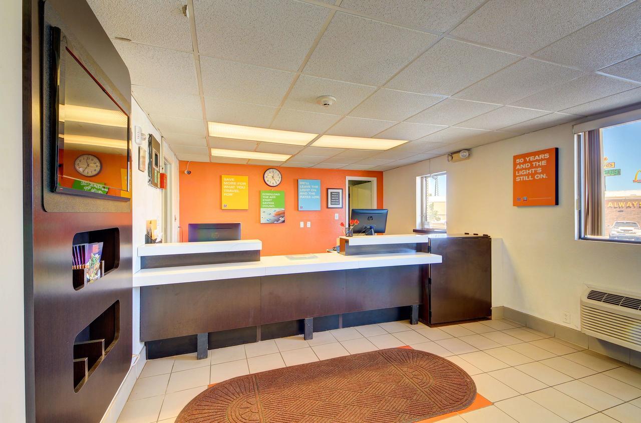 Motel 6-Oklahoma City, Ok - Frontier City Exterior photo