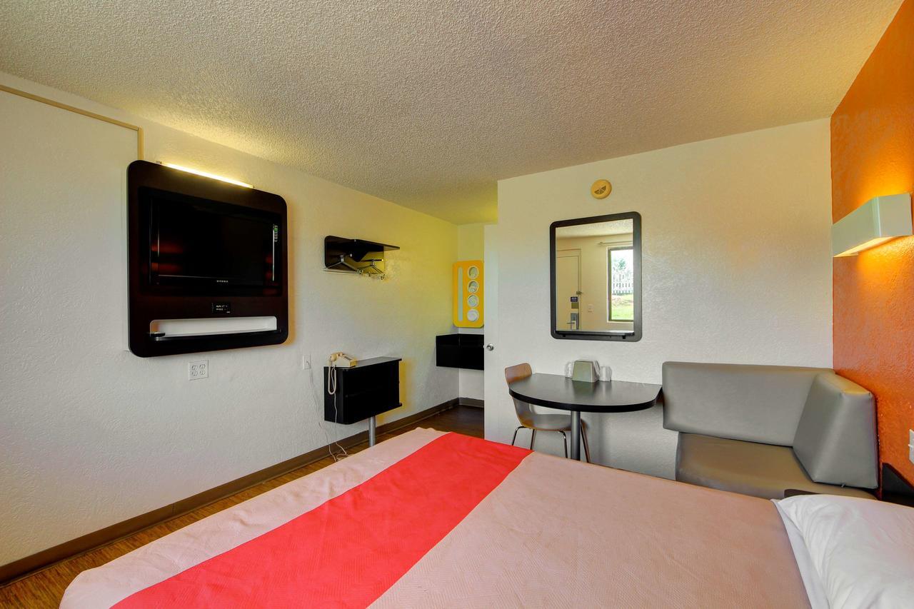 Motel 6-Oklahoma City, Ok - Frontier City Exterior photo
