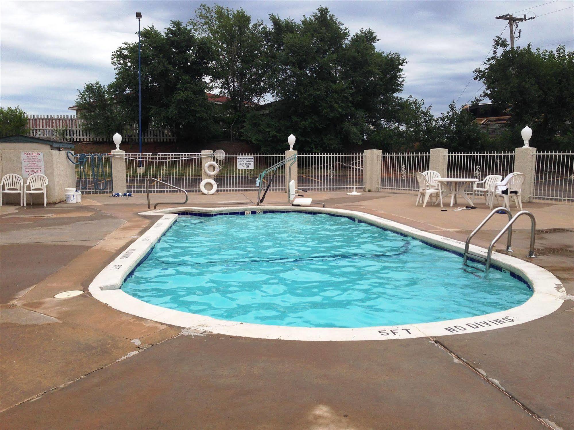 Motel 6-Oklahoma City, Ok - Frontier City Exterior photo